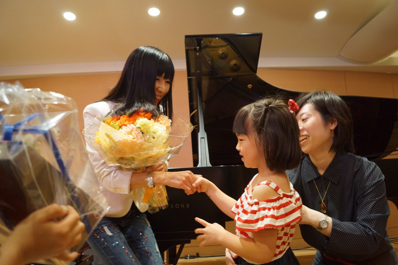 Charity Concert MAMI HORIE - 4