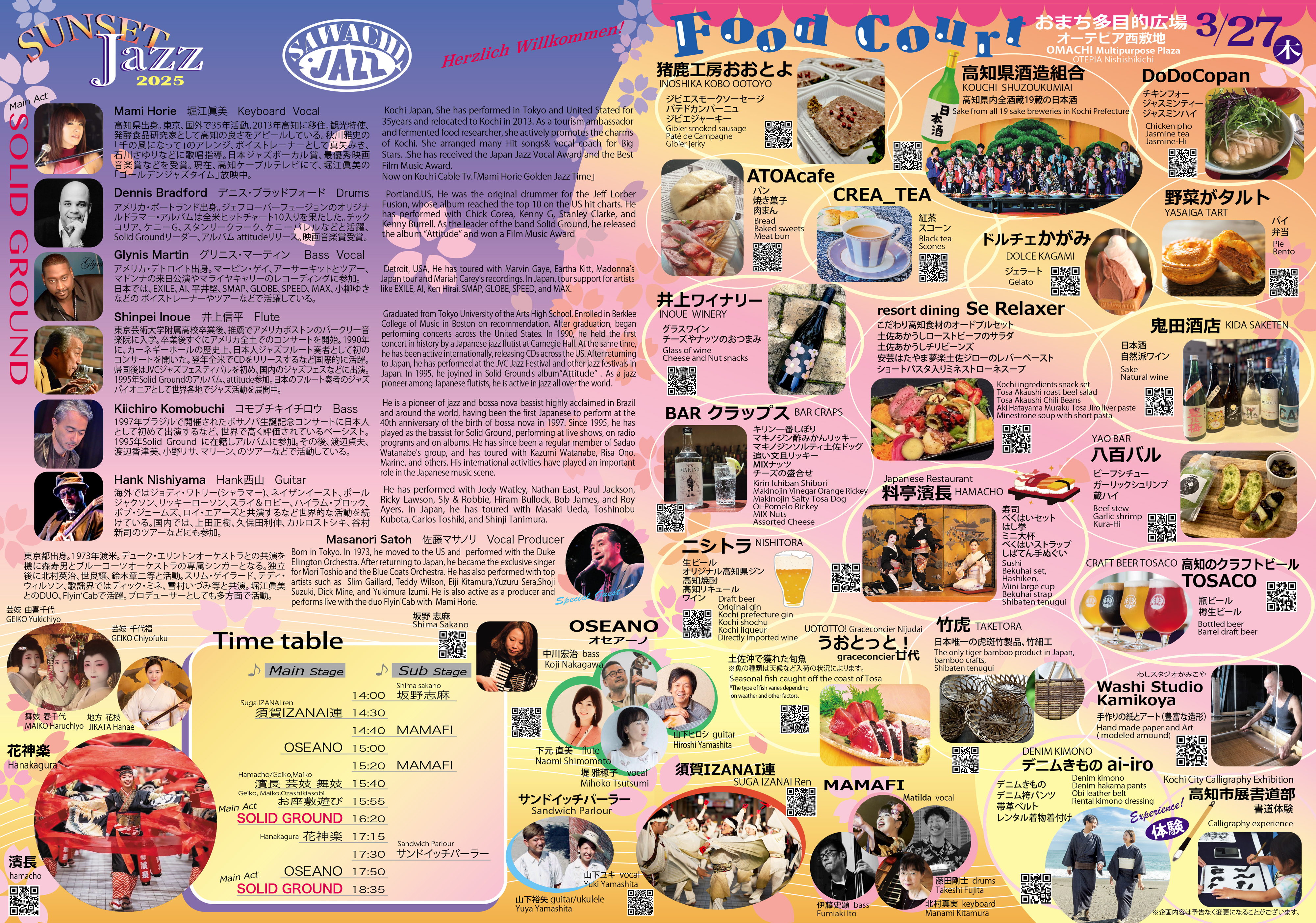 SUNSET Jazz 2025 - 2