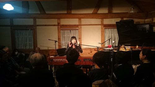 謹賀新年 Mami Live!!
