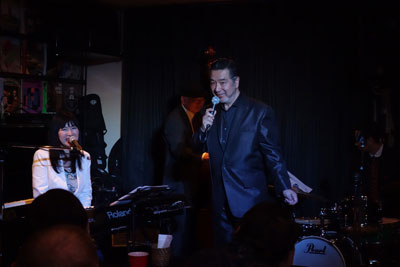 Flyin'Cab Live Jazz Fukushima