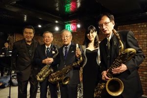 HISTORY OF SWING JAZZ 第２弾